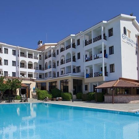 Episkopiana Hotel & Sport Resort Episkopi  Dış mekan fotoğraf